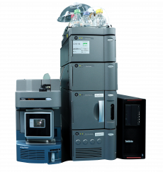 Waters UPLC I class primier 惰性液相+TQS Micro 質譜