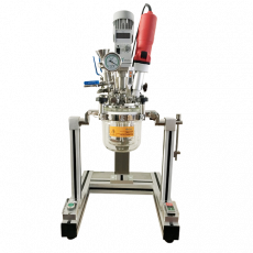 真空乳化攪拌混合器